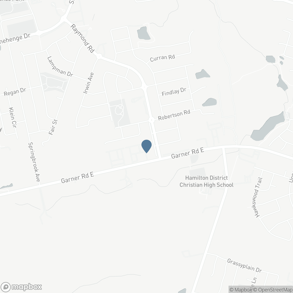 30 CLELAND Avenue, Ancaster, Ontario L9K 0J9